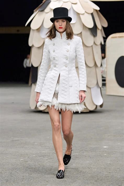 chanel couture show|chanel haute couture collection.